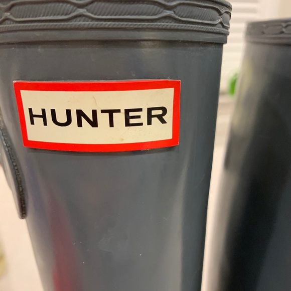 WOMAN’S HUNTER RAIN BOOTS - Picture 3 of 5